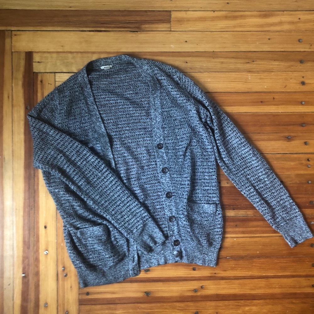 Small Fossil Cardigan